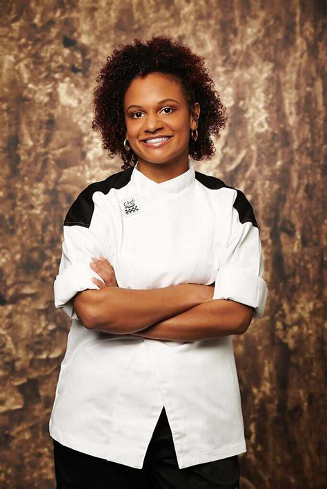 ariel malone|Ariel Malone: Hell's Kitchen S15 Winner Update!.